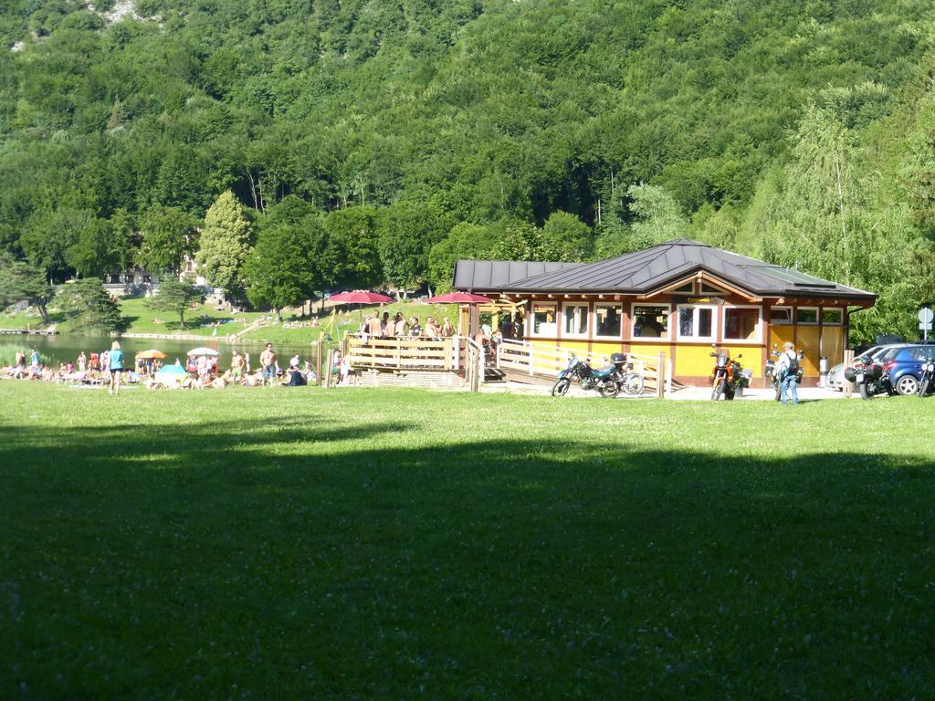 Casa Pederzolli - Villa Lagolo di Calavino Cameră foto