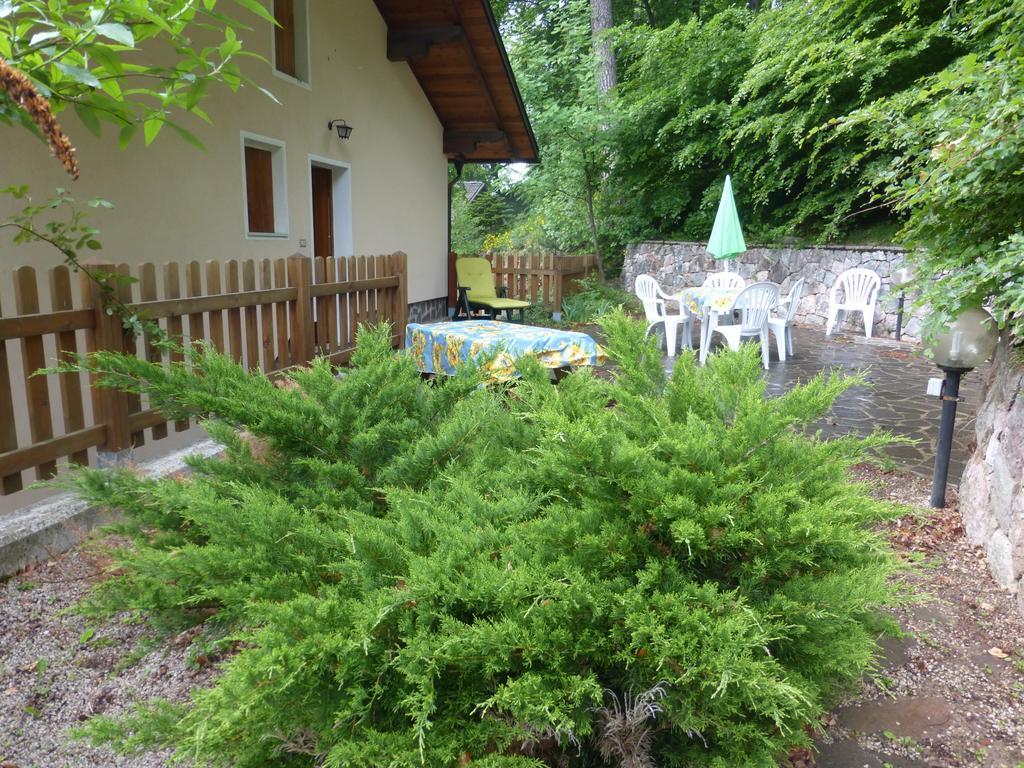 Casa Pederzolli - Villa Lagolo di Calavino Cameră foto