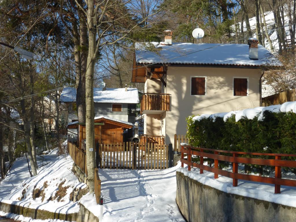 Casa Pederzolli - Villa Lagolo di Calavino Cameră foto