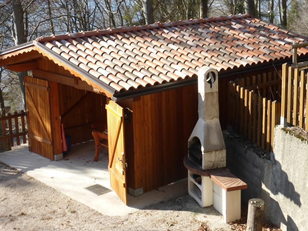 Casa Pederzolli - Villa Lagolo di Calavino Cameră foto